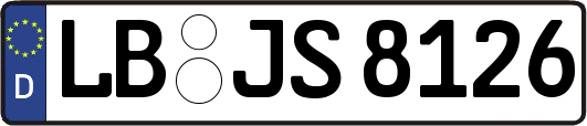LB-JS8126