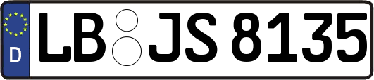 LB-JS8135