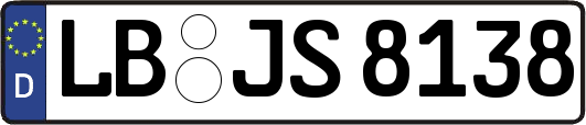 LB-JS8138