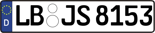 LB-JS8153
