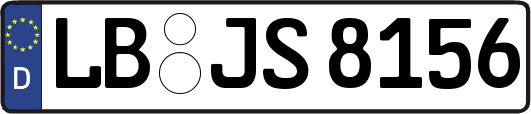 LB-JS8156