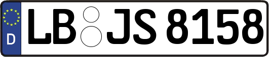 LB-JS8158