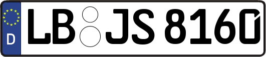 LB-JS8160