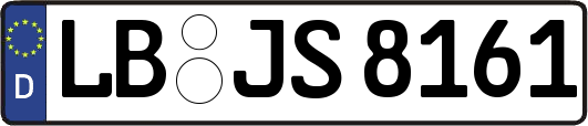 LB-JS8161