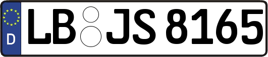 LB-JS8165