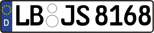 LB-JS8168