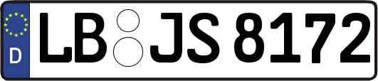 LB-JS8172