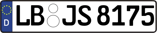 LB-JS8175