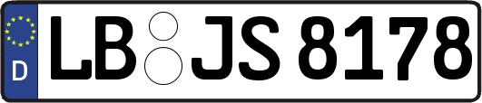 LB-JS8178