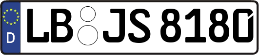 LB-JS8180