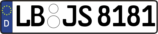 LB-JS8181