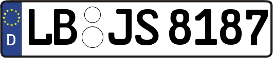 LB-JS8187