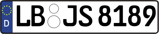 LB-JS8189