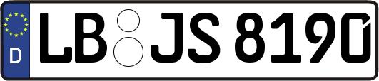 LB-JS8190