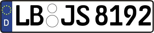 LB-JS8192