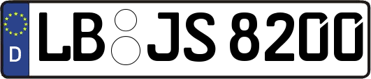 LB-JS8200
