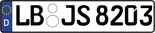 LB-JS8203