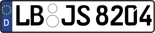 LB-JS8204
