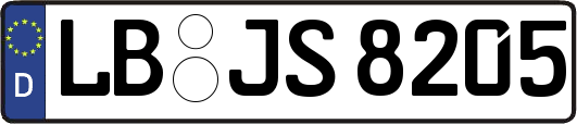 LB-JS8205