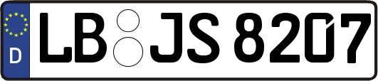 LB-JS8207