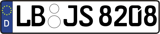 LB-JS8208