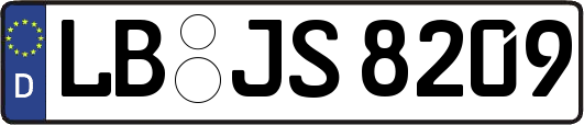 LB-JS8209