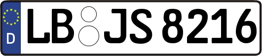 LB-JS8216