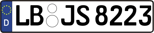 LB-JS8223