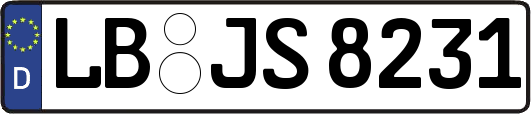 LB-JS8231