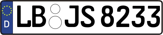 LB-JS8233