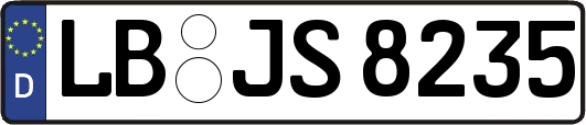 LB-JS8235