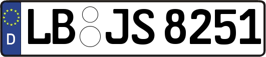 LB-JS8251