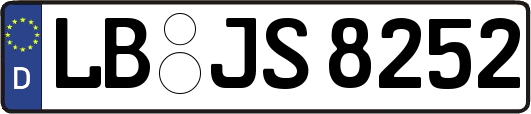 LB-JS8252