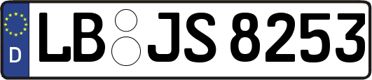 LB-JS8253