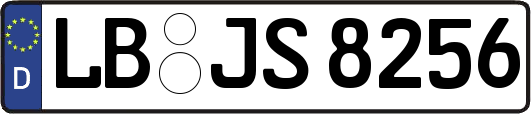 LB-JS8256