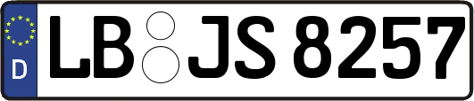 LB-JS8257