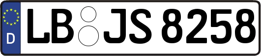LB-JS8258