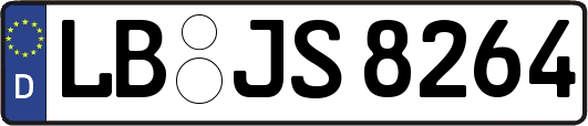 LB-JS8264