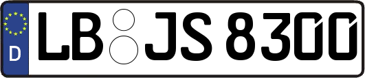 LB-JS8300
