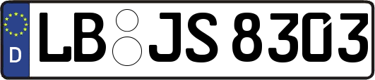 LB-JS8303