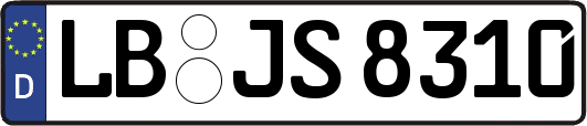 LB-JS8310