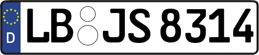 LB-JS8314
