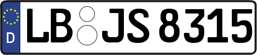 LB-JS8315
