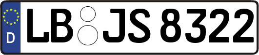 LB-JS8322