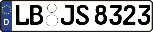 LB-JS8323