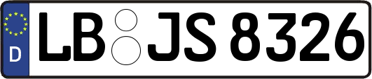 LB-JS8326