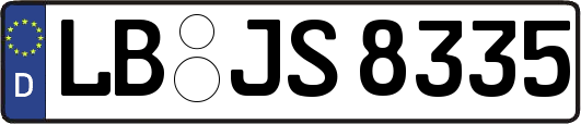 LB-JS8335