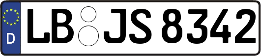 LB-JS8342