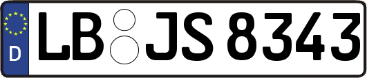 LB-JS8343