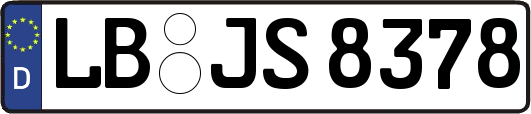 LB-JS8378